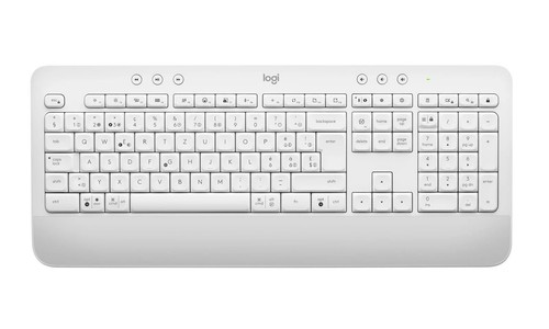 Logitech signature k650 - logitech,