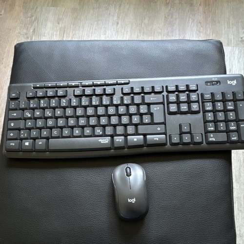 Logi kabelloses tastatur - logi,