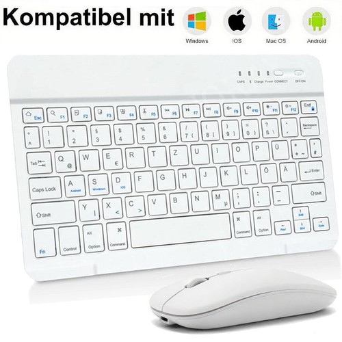 Kabellose bluetooth tastatur - kabellose,