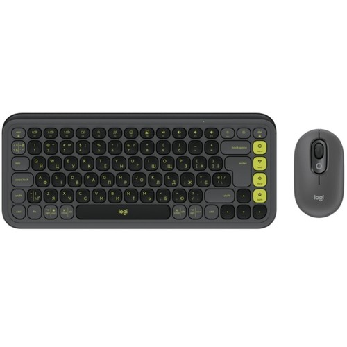 Logitech pop icon combo - pop,