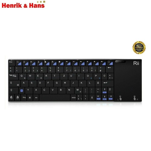 Rii k12 mini funk - k12+,