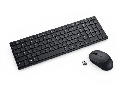 Dell km555 wireless - wireless, de