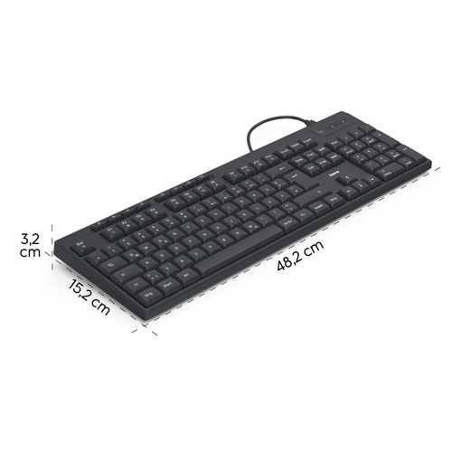 Hama tastatur 200 - hama, ck-200
