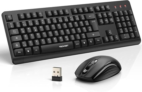Tecknet tastatur maus - maus, set