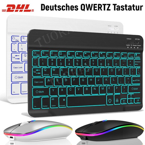 Qwertz tastatur funk maus - funk,
