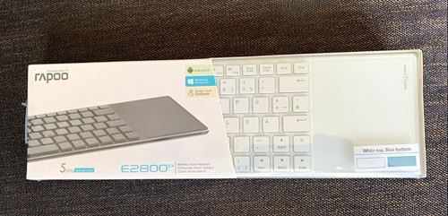 Rapoo e2800p kabellose - e2800p,