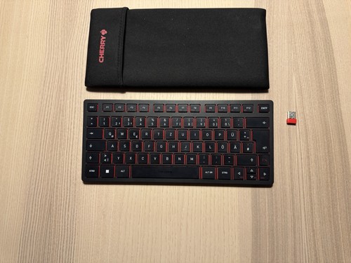 Cherry 9200 mini kabellose - 9200,